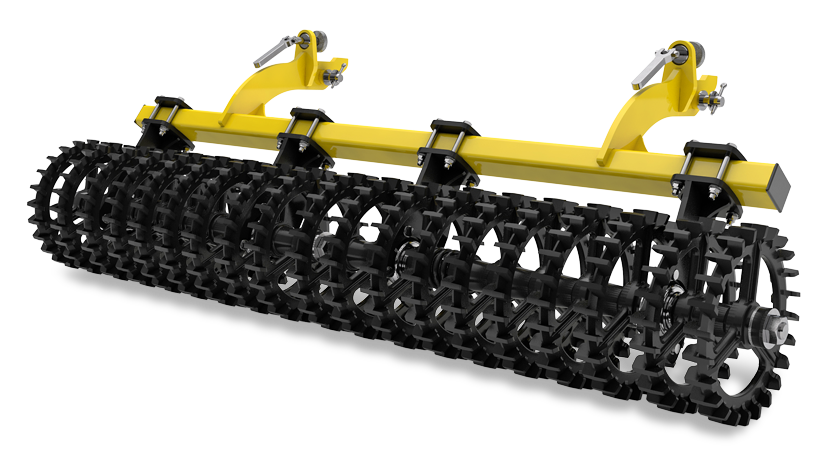TŘETÍ CROSSKILL VÁLEČEK