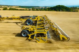 High-Performance Disc Cultivator - XE_PROFI Model