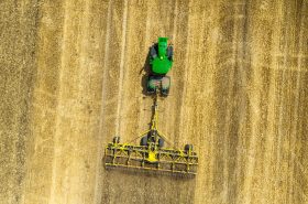 SWIFTERDISC XE_PROFI Agricultural Equipment - Close-up