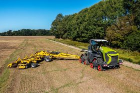 SWIFTERDISC XE_PROFI Farm Machinery - Detailed Image
