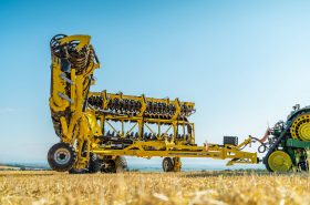 Versatile Disc Harrow - SWIFTERDISC XE_PROFI Series