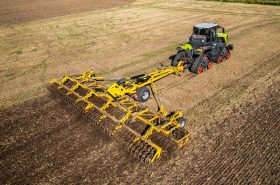 Wide Cultivation Technology - SWIFTERDISC XE_PROFI
