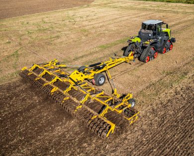 Wide Cultivation Technology - SWIFTERDISC XE_PROFI