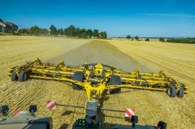 XE_PROFI Wide Disc Cultivator - Precision Agriculture