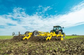 BEDNAR FMT Disc Harrow - SWIFTERDISC XO_PROFI