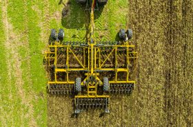 SWIFTERDISC XO_PROFI Series - Field Cultivation