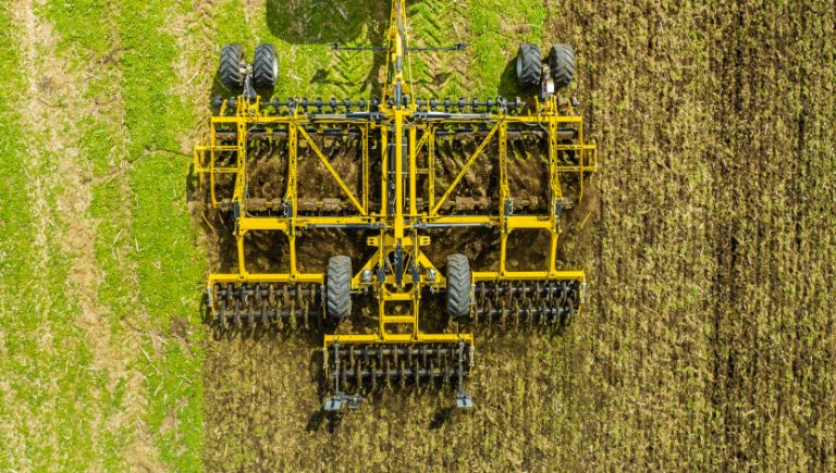 Sweco Disc SWIFTERDISC XO_PROFI Semi-Mounted Compact Disc Harrow | BEDNAR FMT