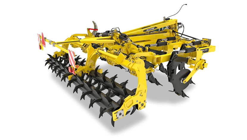 NOVÝ TERRALAND TN 4000 HD9