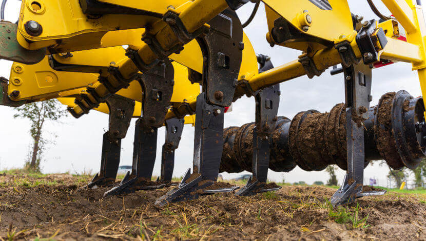 Subsoil tillage