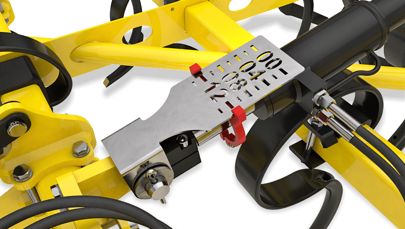 MECHANICKÉ NEBO HYDRAULICKÉ OVLÁDÁNÍ