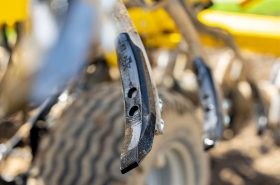 tines of tine cultivator VERSATILL VO_L
