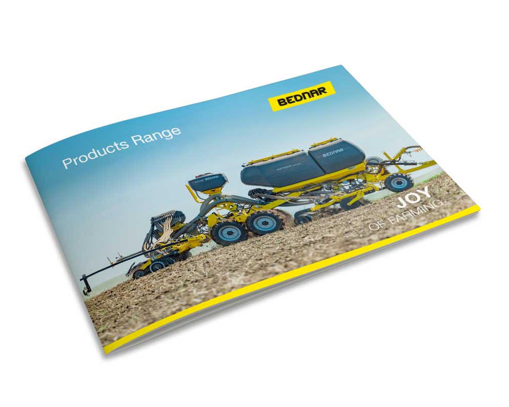 CATALOGO DI GAMMA COMPLETA — PANORAMICA