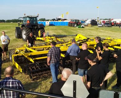 striking launch of bednar in borgeby faltdagar show 8