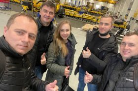 Ukrainian team of BEDNAR FMT (1)