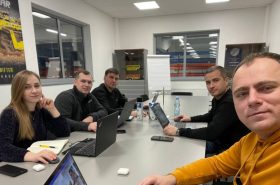 Ukrainian team of BEDNAR FMT (2)