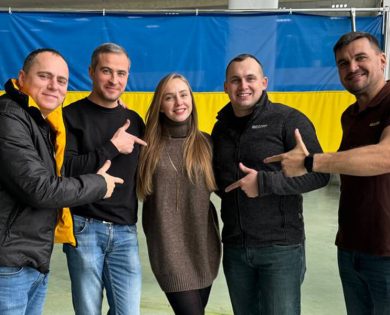 Ukrainian team of BEDNAR FMT (5)