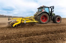 Представляем навесной культиватор VERSATILL VN 5000 L