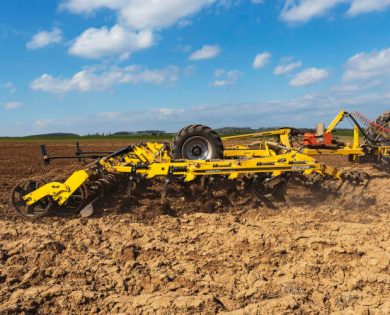 Універсальне рішення для якісного обробітку ґрунту